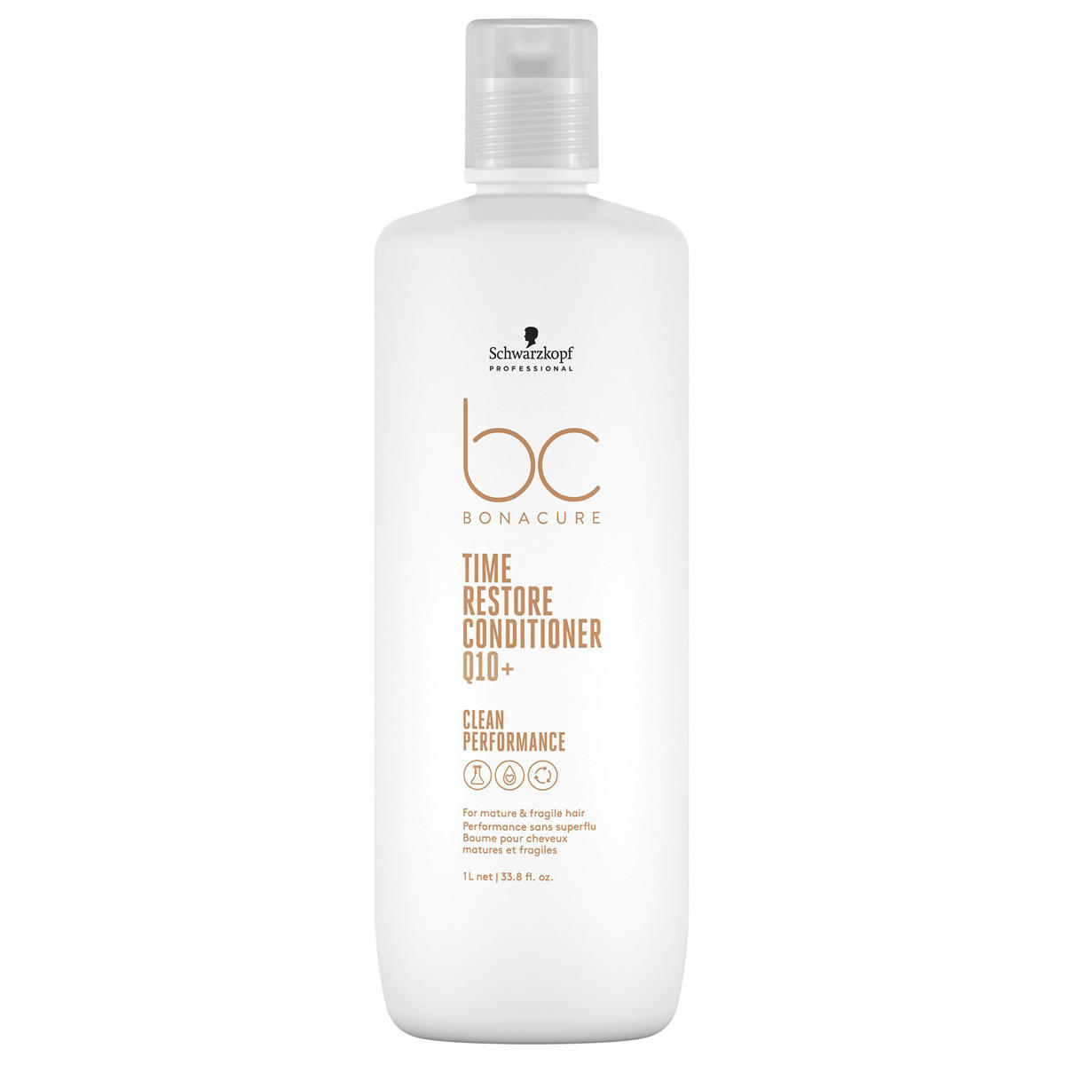 Schwarzkopf Professional BC Bonacure TIME RESTORE Conditioner 1 Liter
