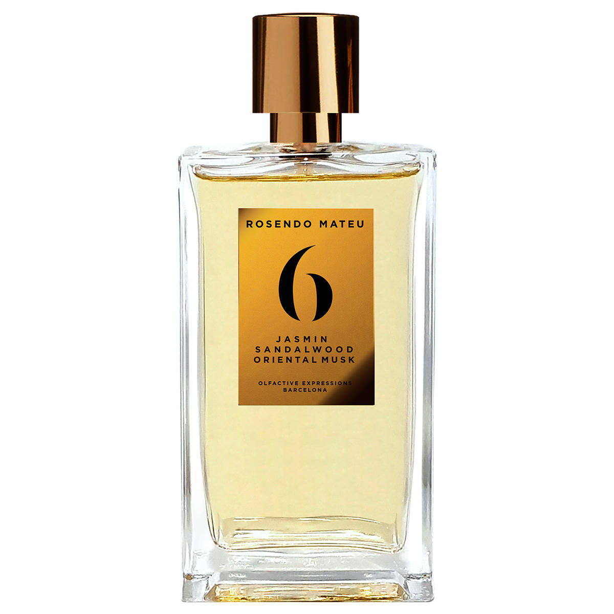 Rosendo Mateu No. 6 Eau de Parfum 100 ml