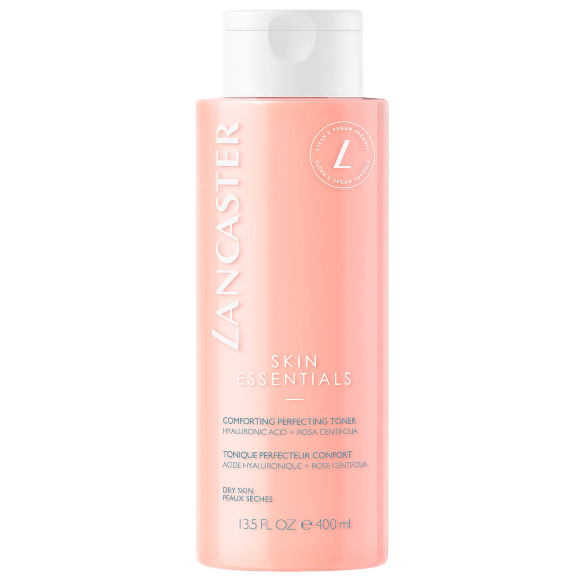 Lancaster Skin Essentials Comforting Perfecting Toner 400 ml