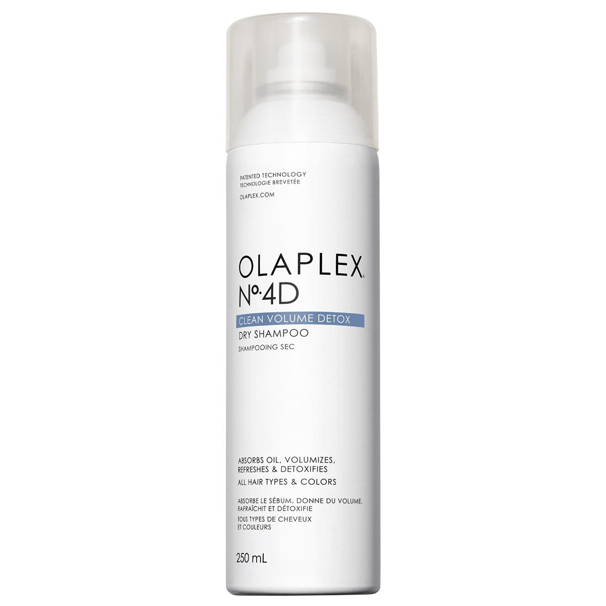 Olaplex No.4D Clean Volume Detox Dry Shampoo 250 ml