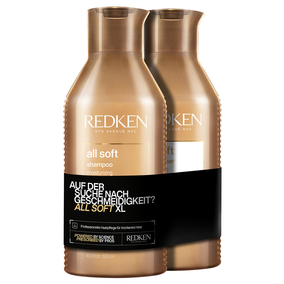 Redken all soft Bundle XL Set