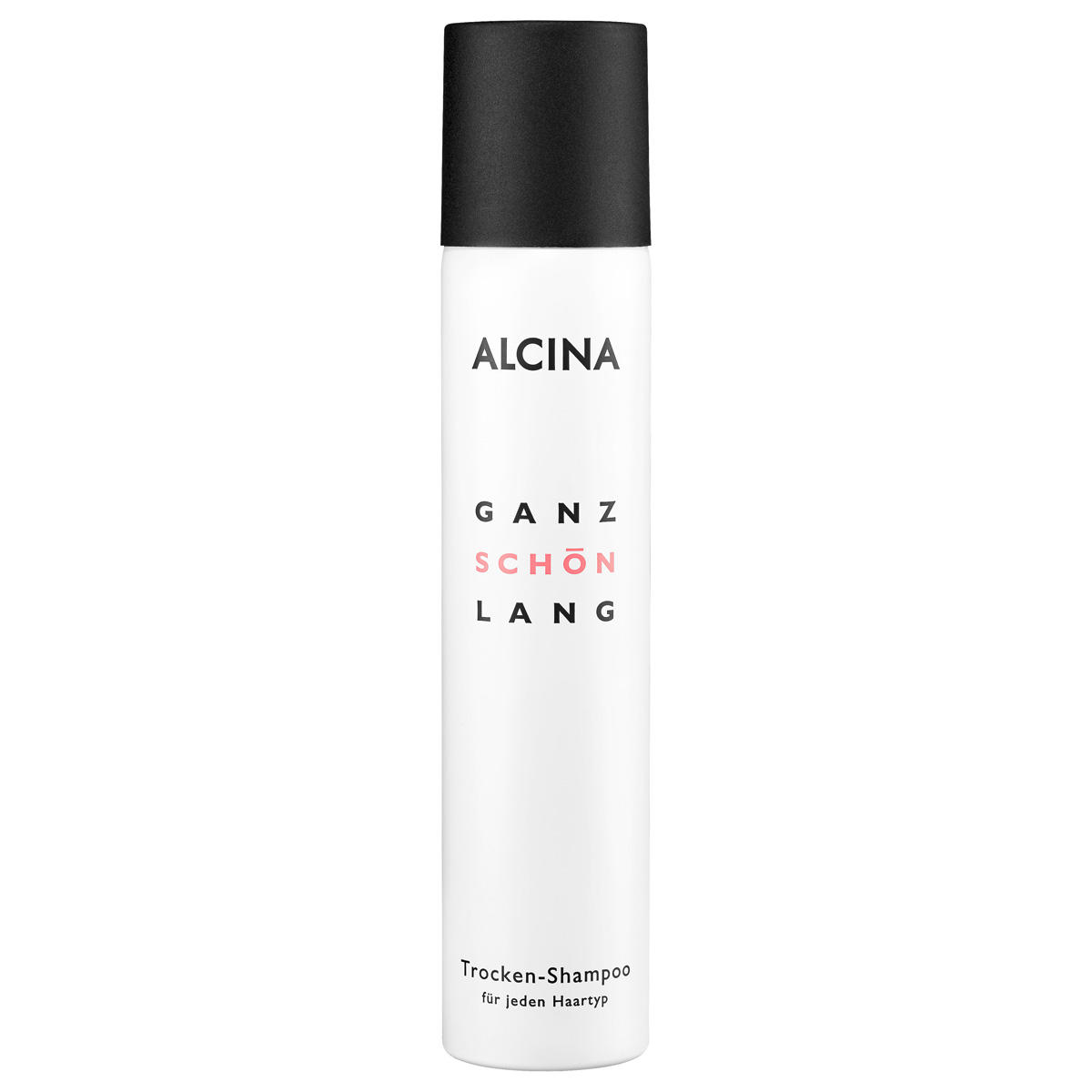 Alcina GANZ SCHÖN LANG Trocken-Shampoo 200 ml