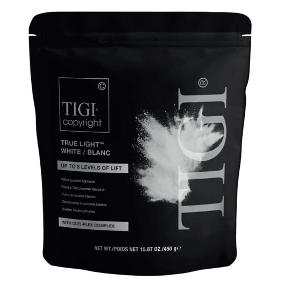 TIGI copyright colour True Light Multi white 450 g