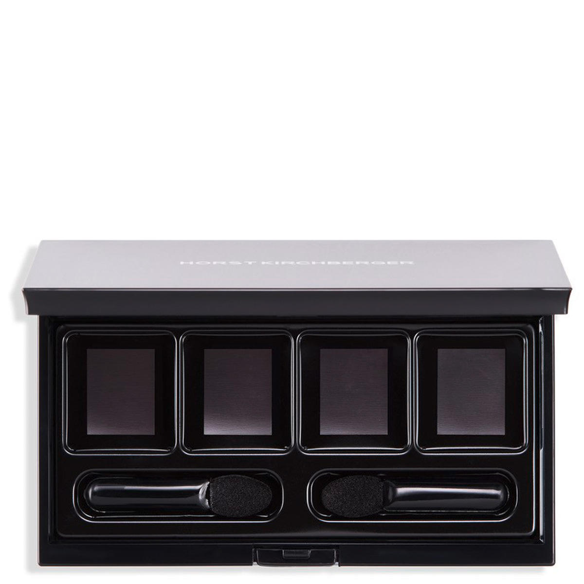 Horst Kirchberger Eye Shadow Palette schwarz