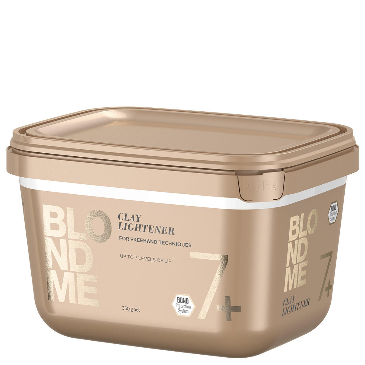 Schwarzkopf Professional BLONDME Clay Lightener 350 g