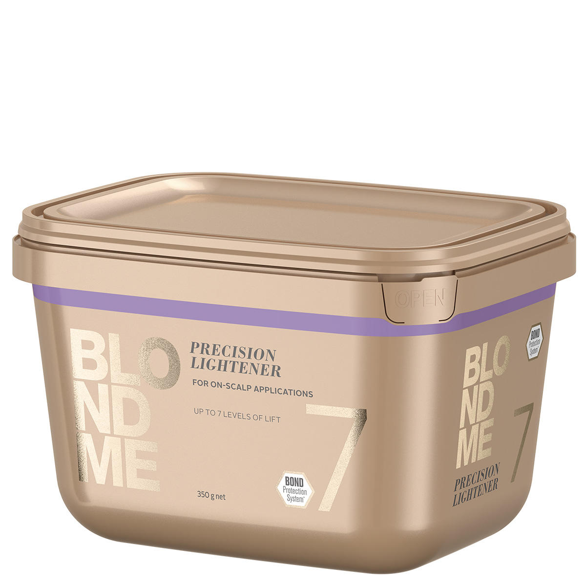 Schwarzkopf Professional BLONDME Precision Lightener 350 g