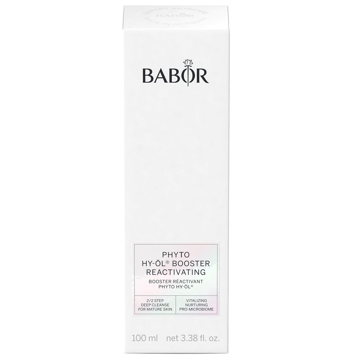 BABOR CLEANSING Phyto HY-ÖL Booster Reactivating 100 ml
