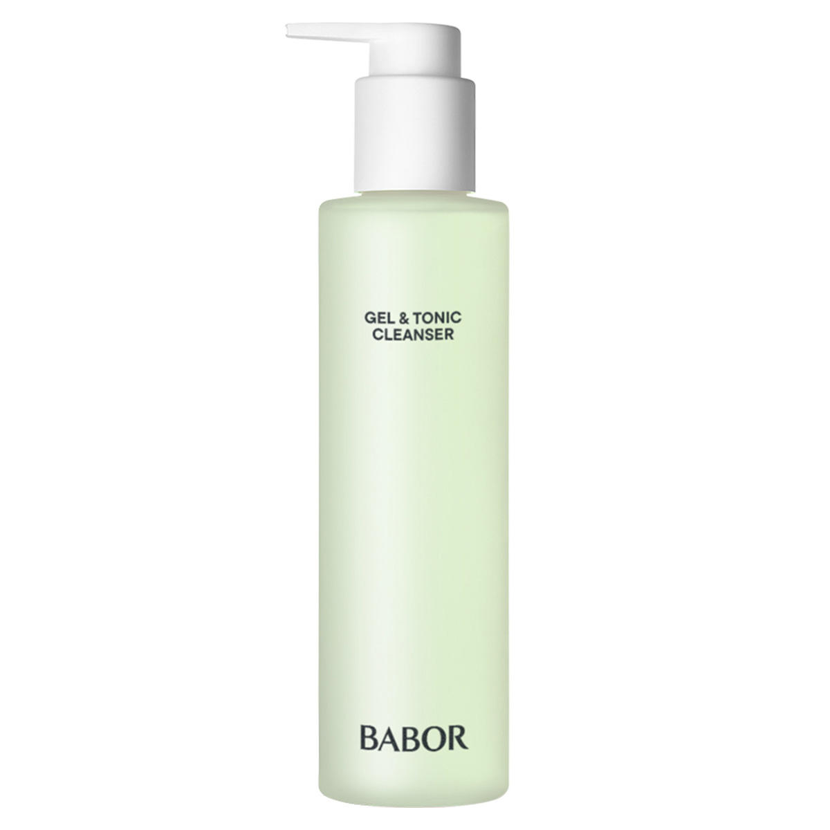 BABOR CLEANSING Gel & Tonic Cleanser 200 ml
