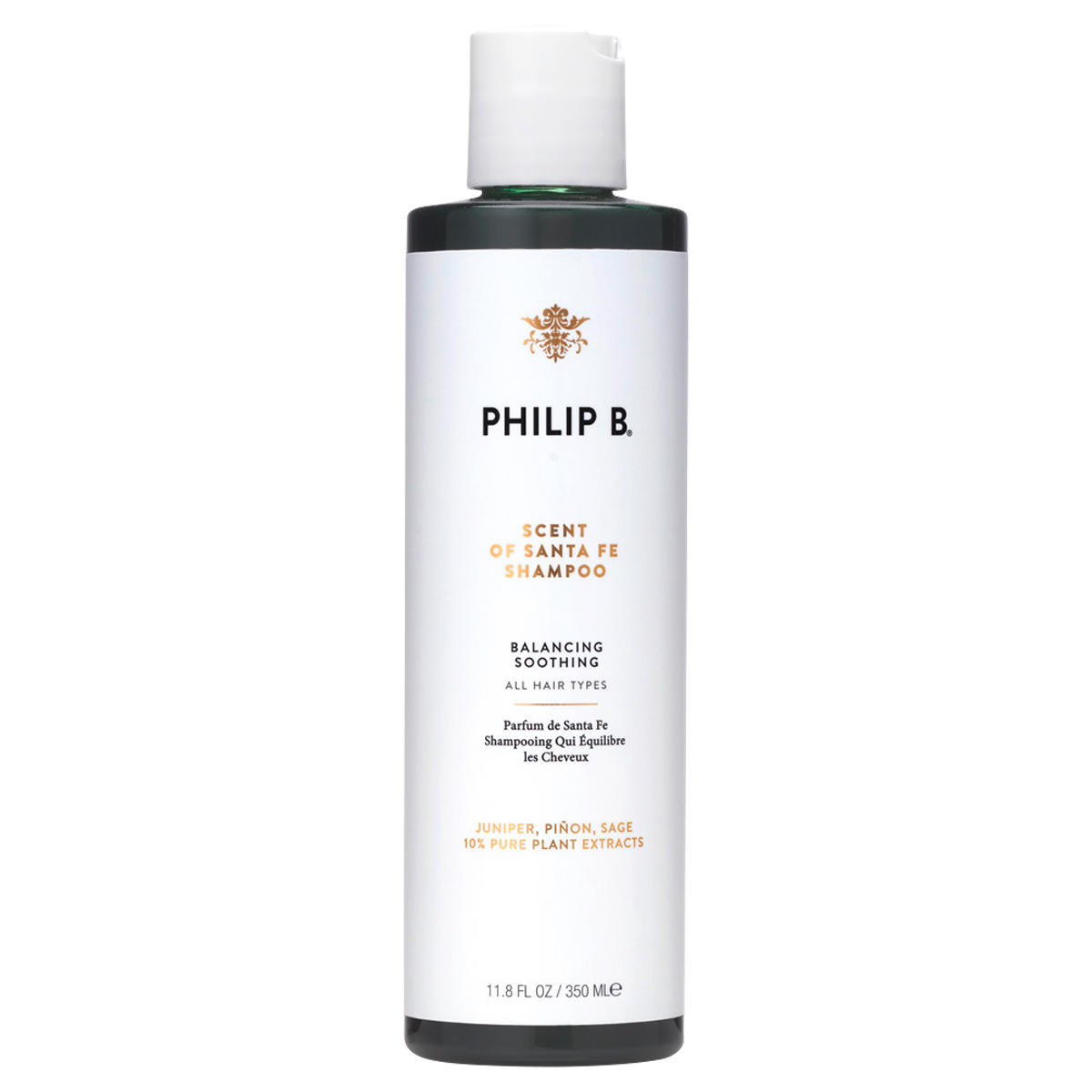 PHILIP B Scent of Santa Fe Shampoo 350 ml