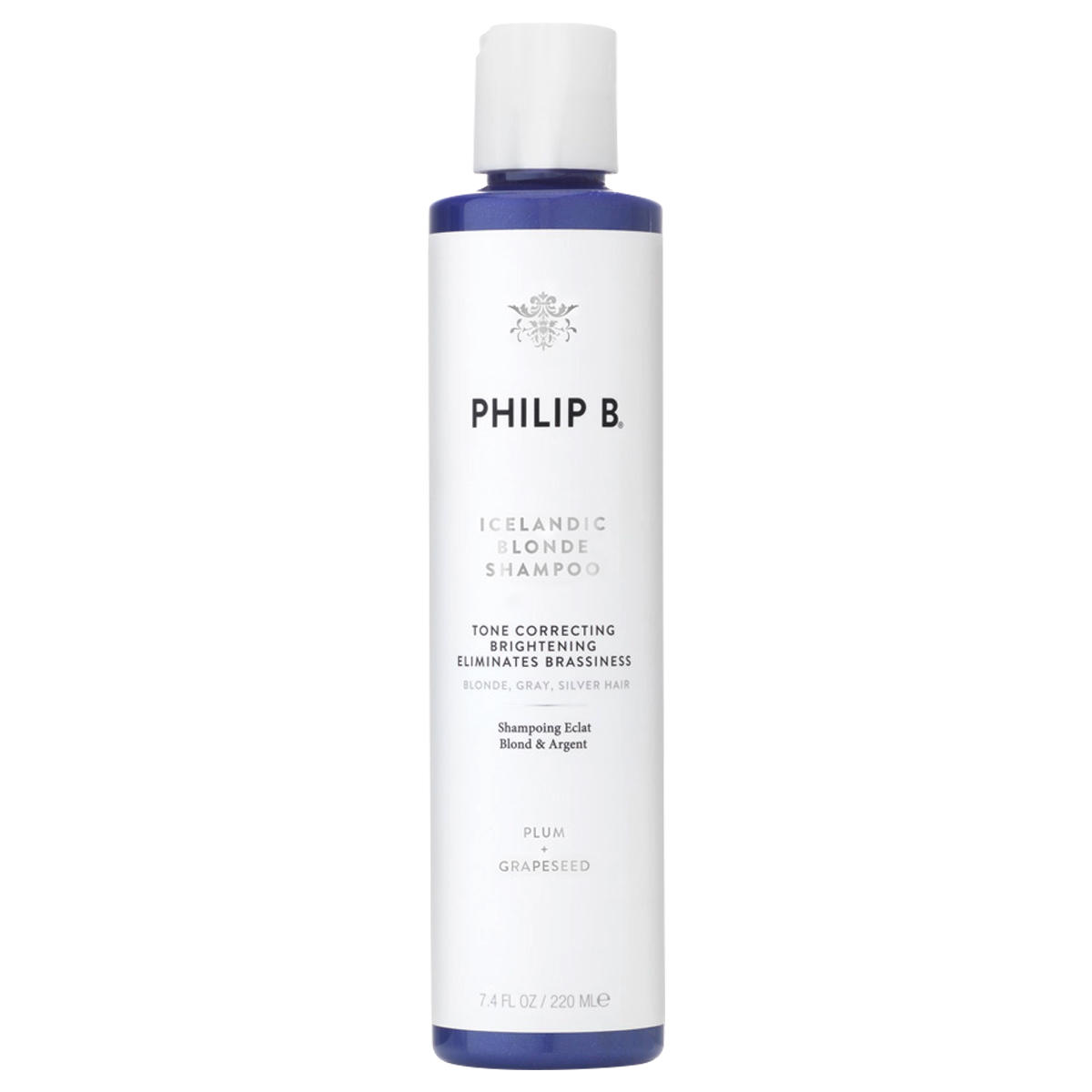 PHILIP B Icelandic Blonde Shampoo 220 ml