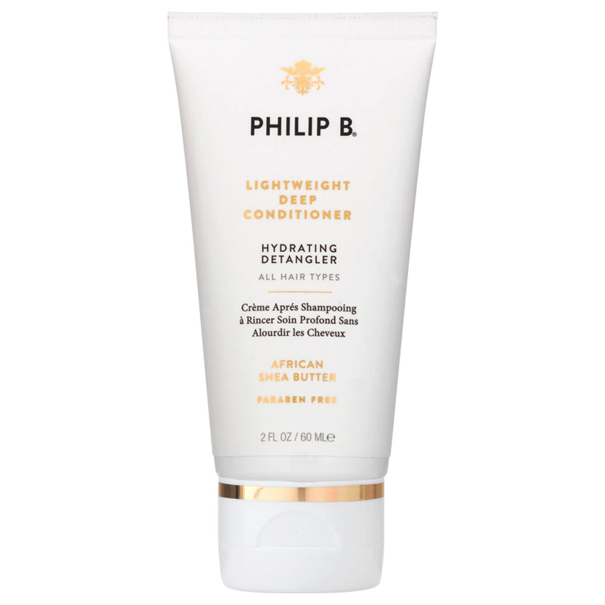 PHILIP B Light Weight Deep Conditioner - Paraben Free 60 ml
