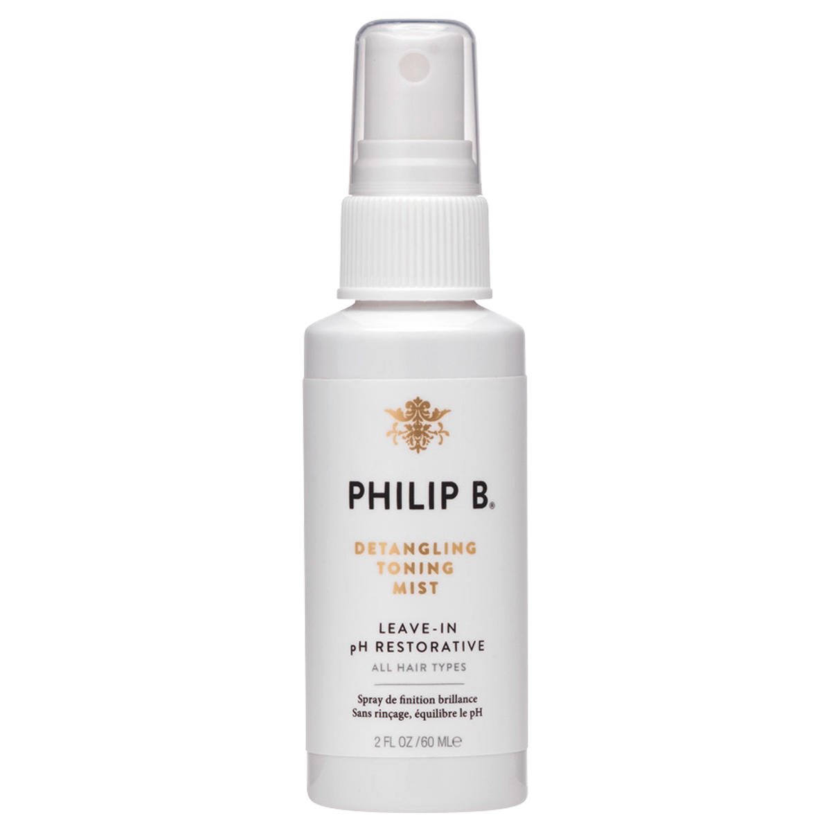 PHILIP B Detangling Toning Mist 60 ml