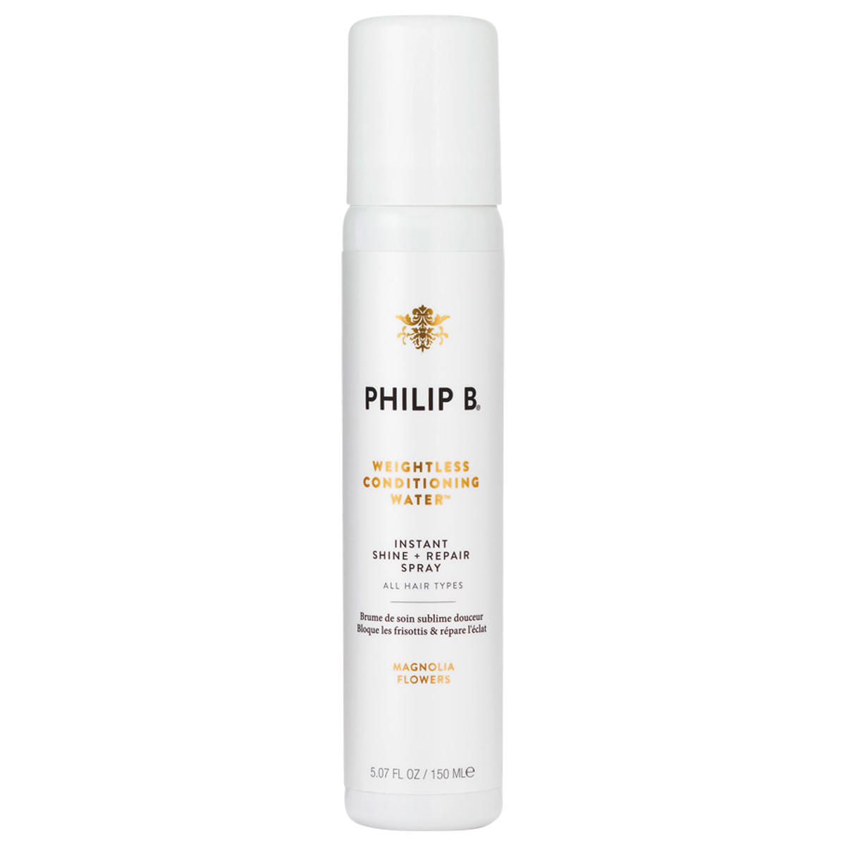 PHILIP B WEIGHTLESS Conditioning Water 150 ml
