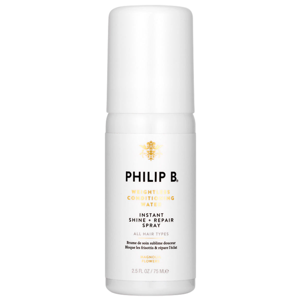 PHILIP B WEIGHTLESS Conditioning Water 75 ml