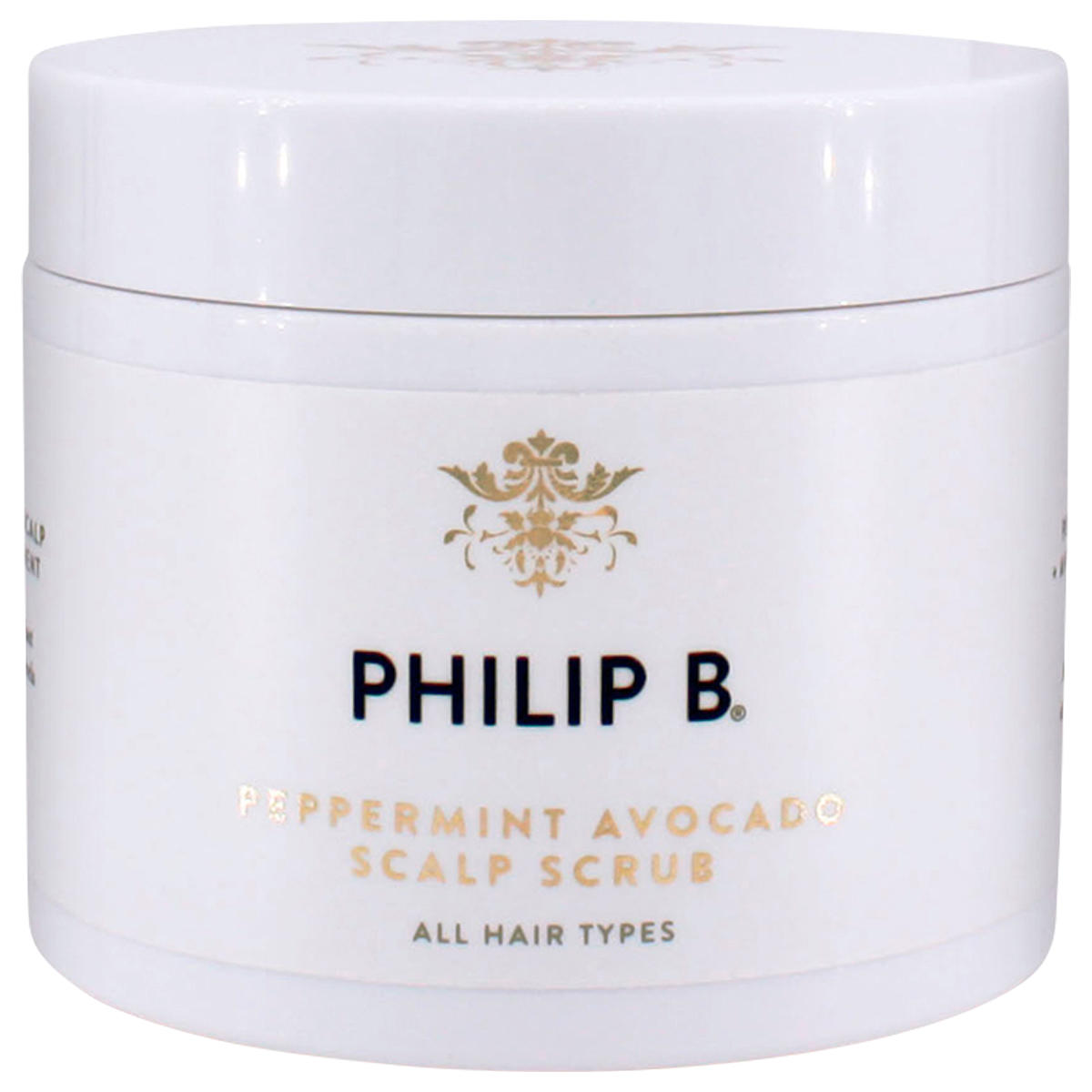 PHILIP B Peppermint Avocado Scalp Scrub 236 ml