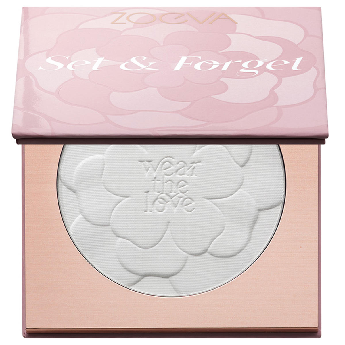 ZOEVA Set & Forget Translucent Powder Translucent 10 g