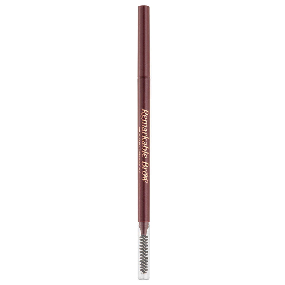 ZOEVA Remarkable Brow Pencil Warm Brown Natürliches Mittelbraun mit warmen Untertönen 0,09 g
