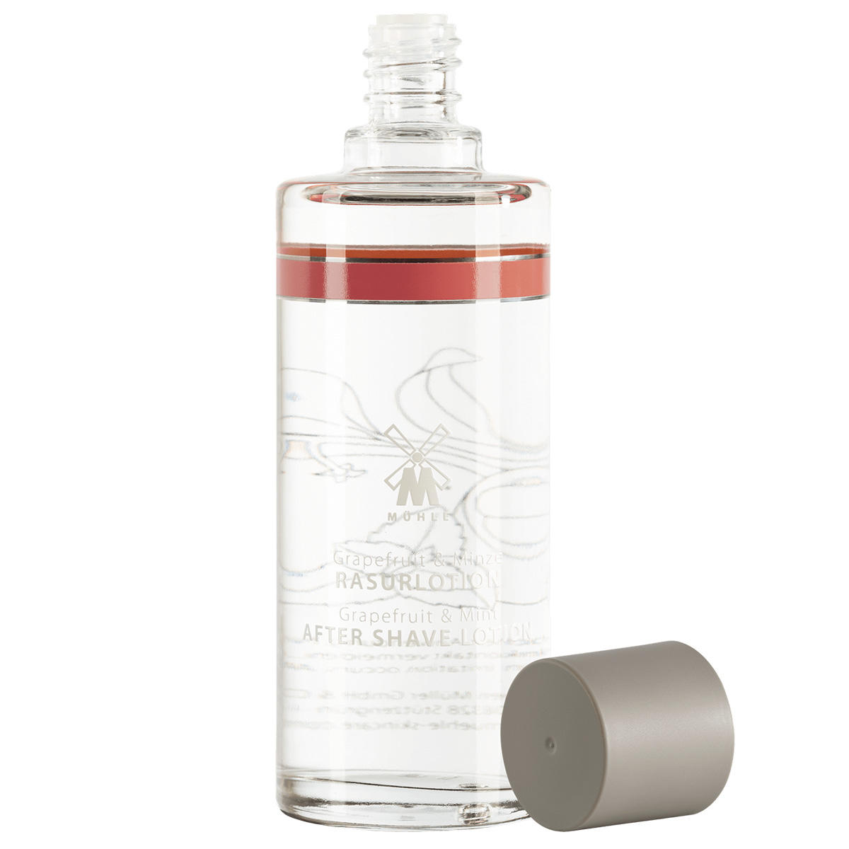 MÜHLE Grapefruit & Mint After Shave Lotion 125 ml