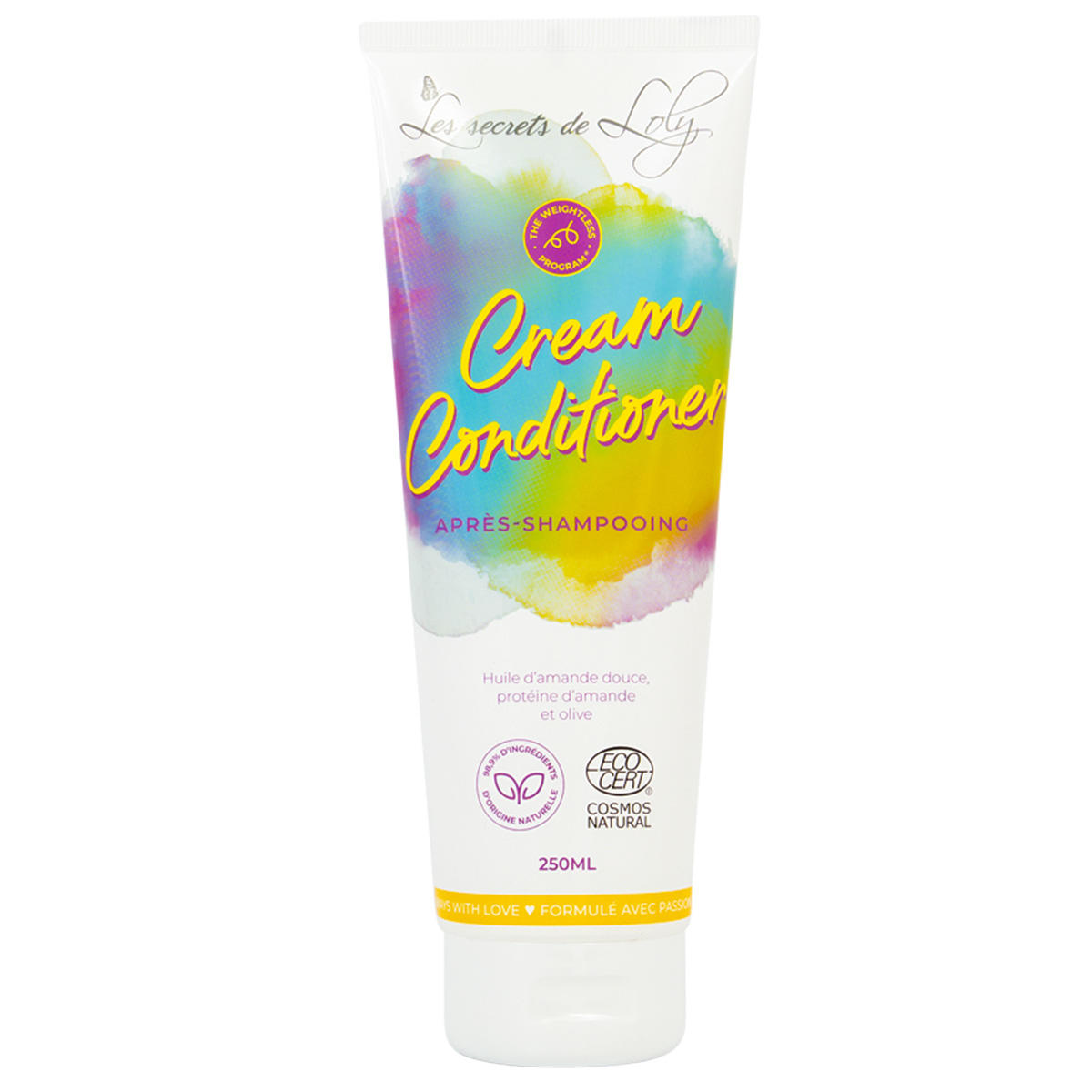 Les secrets de Loly Cream Conditioner 250 ml