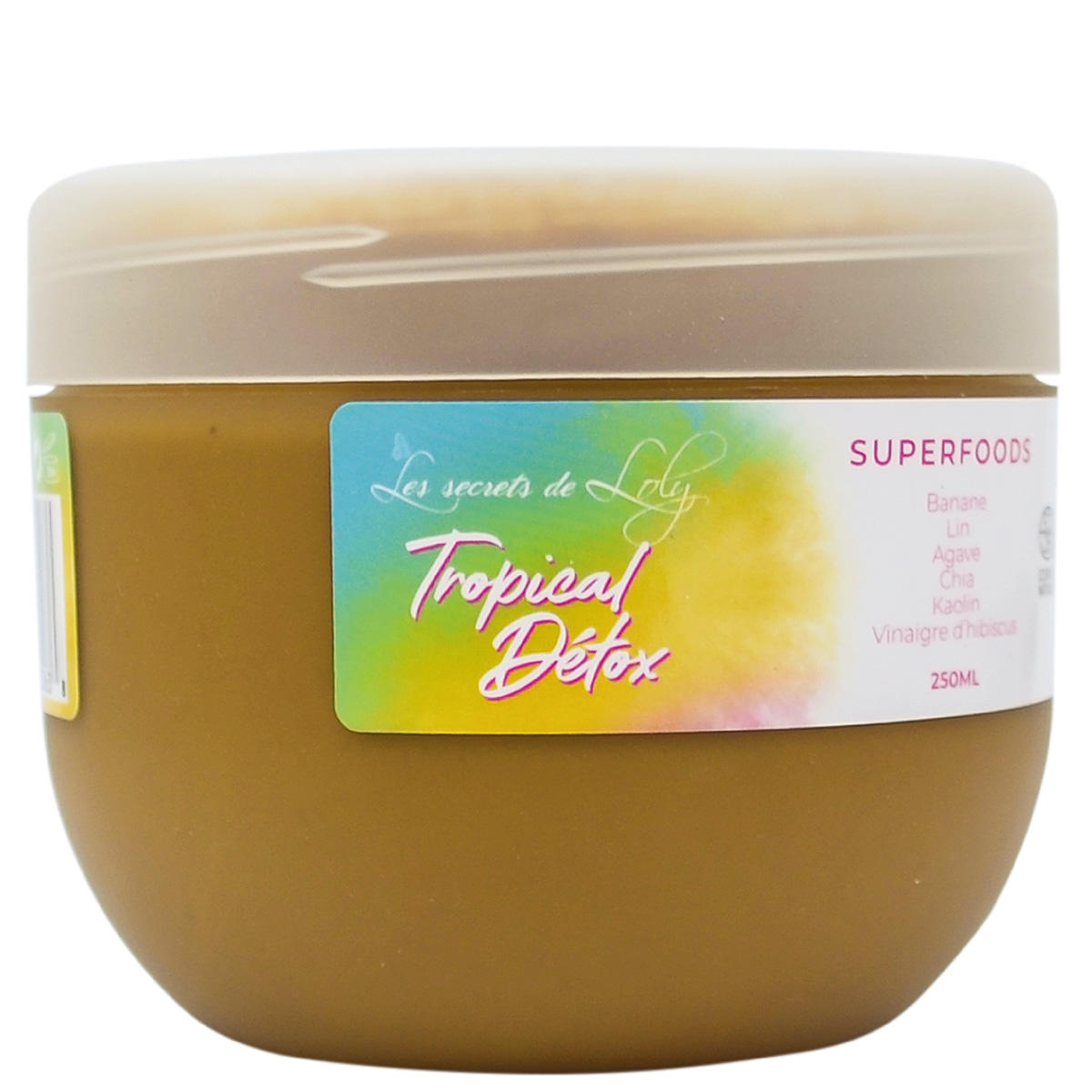Les secrets de Loly Tropical Détox 250 ml