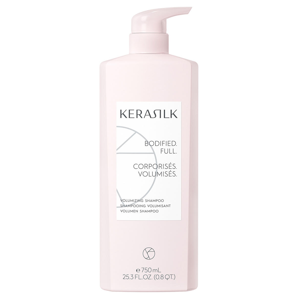 KERASILK Volume shampoo 750 ml