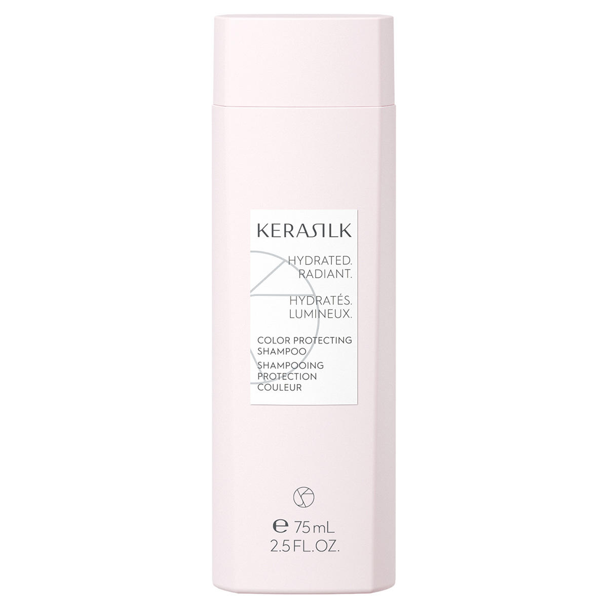 KERASILK Shampoo protettivo del colore 75 ml
