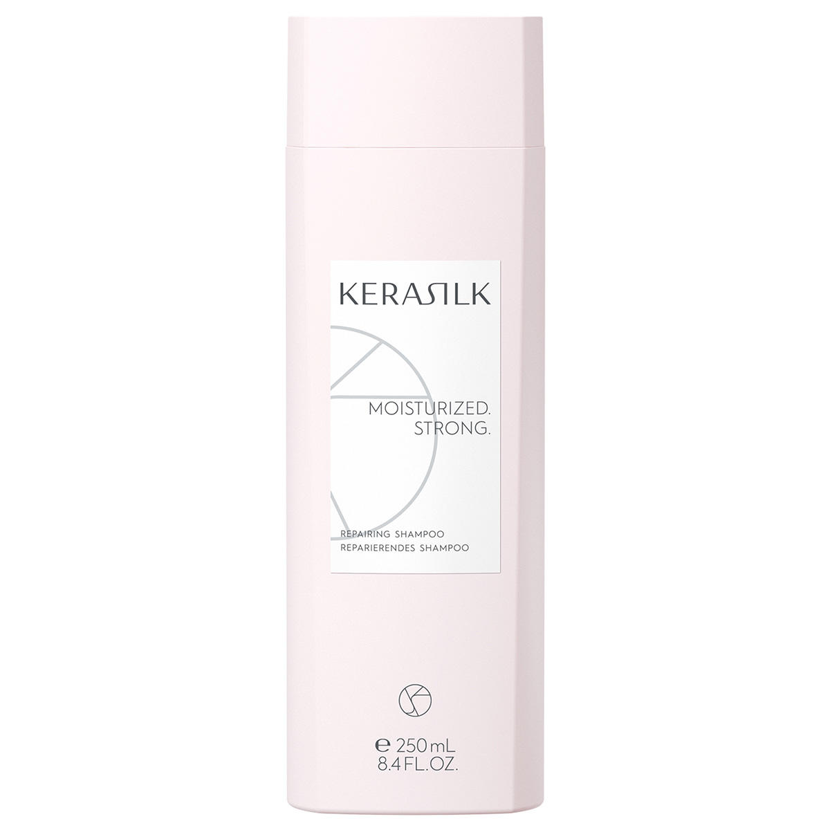 KERASILK Herstellende Shampoo 250 ml