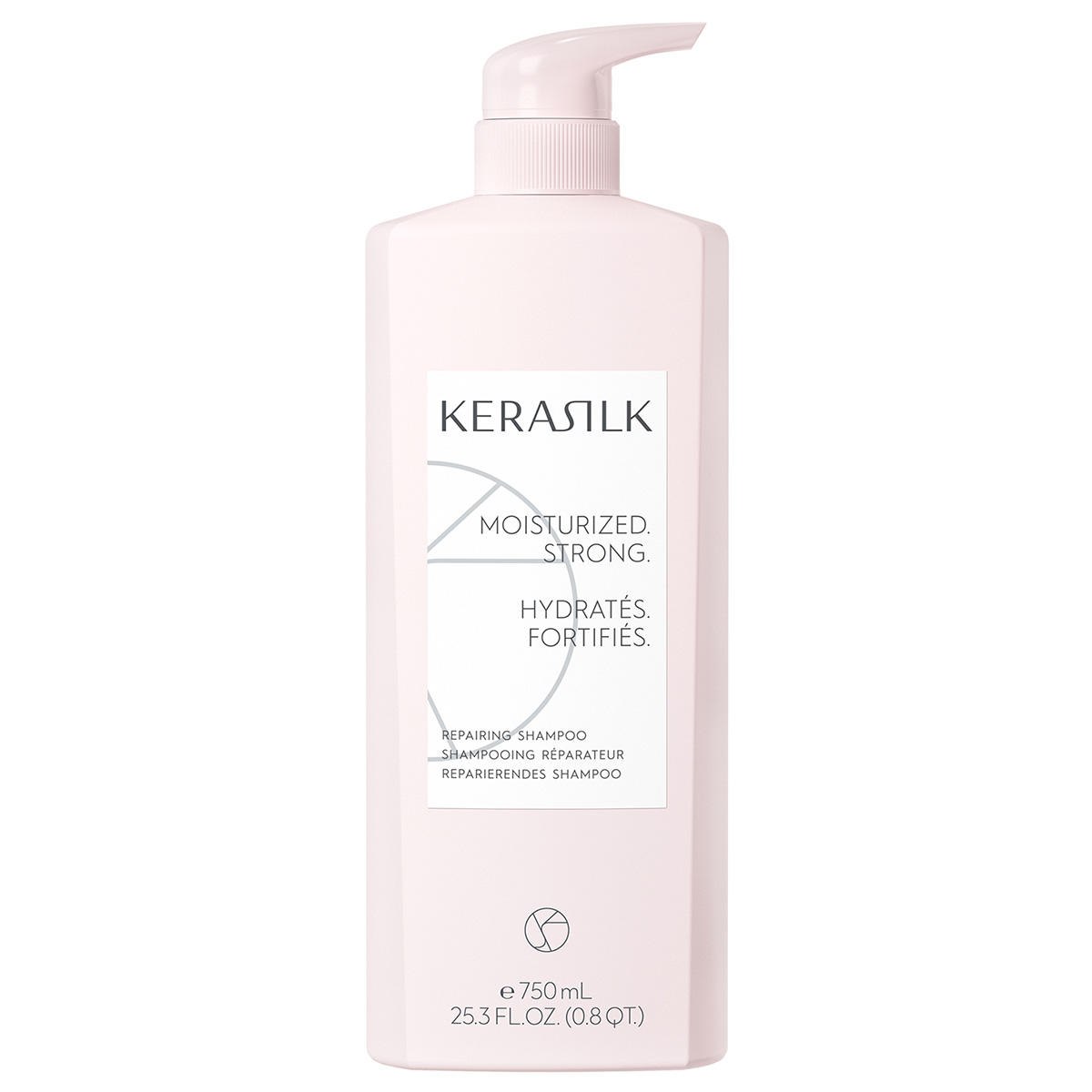 KERASILK Repairing shampoo 750 ml