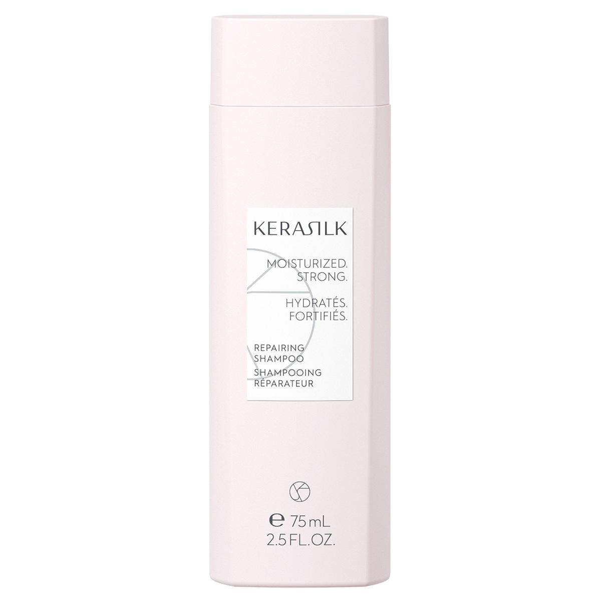 KERASILK Shampoo riparatore 75 ml