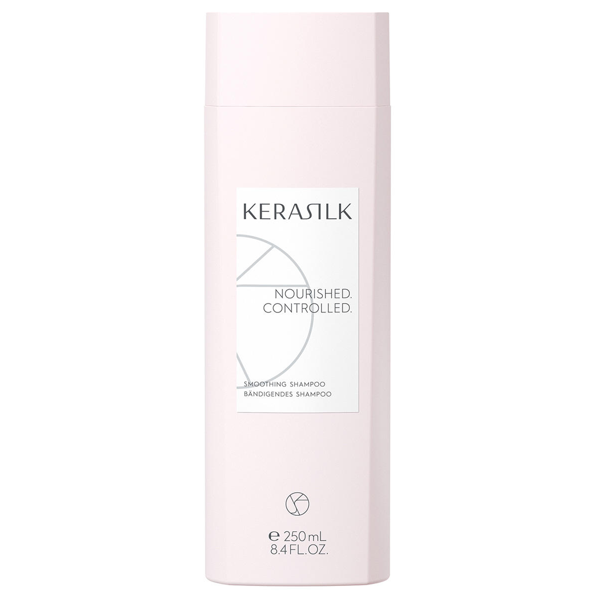 KERASILK Shampoo addomesticante 250 ml