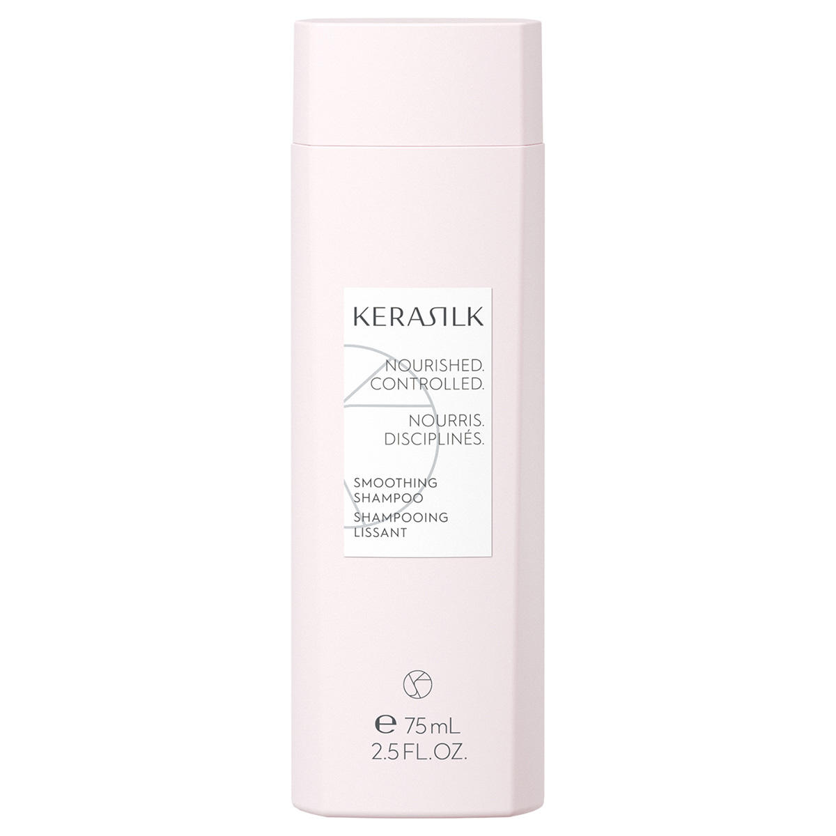 KERASILK Shampoo addomesticante 75 ml