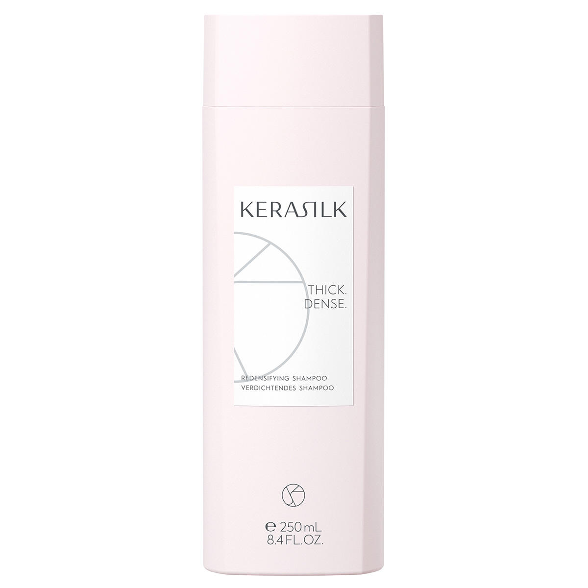 KERASILK Condenserende shampoo 250 ml
