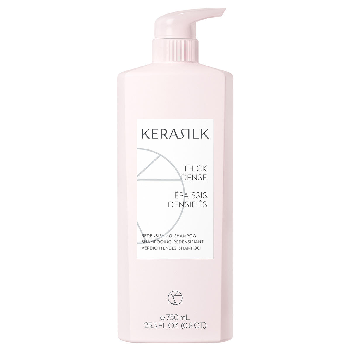 KERASILK Shampoo condensante 750 ml