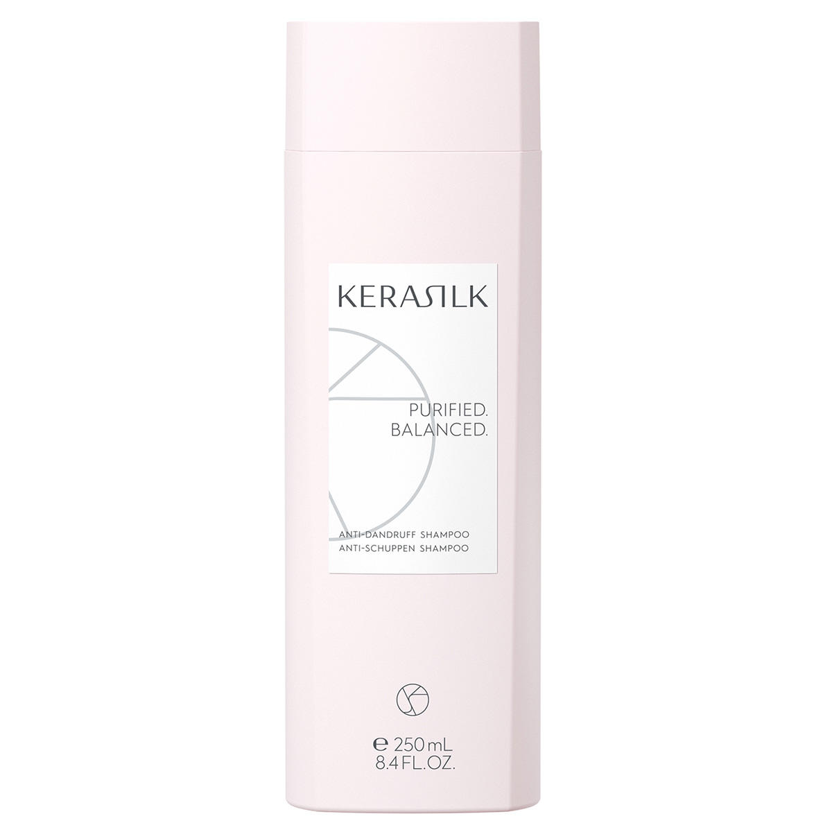 KERASILK Shampoo antiforfora 250 ml