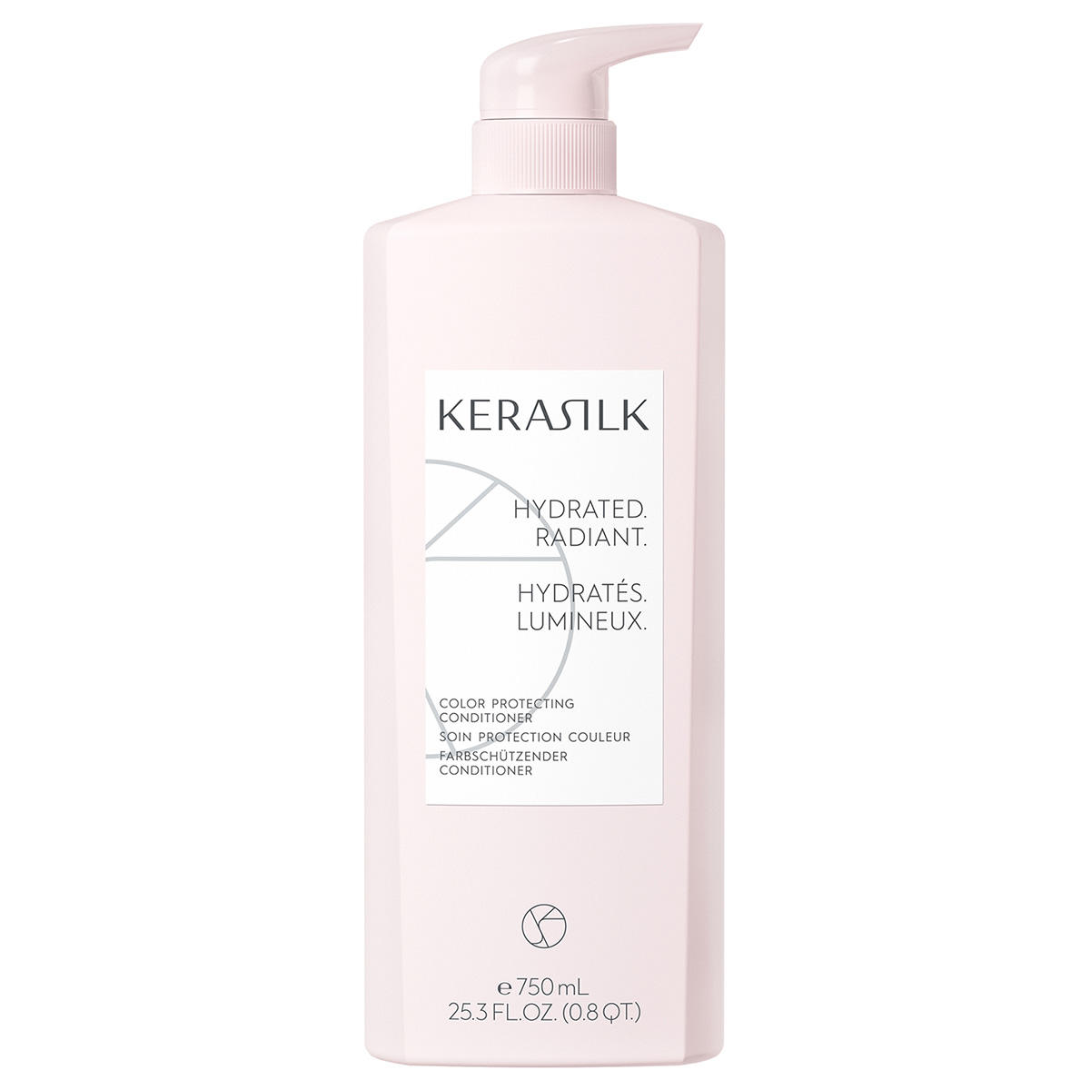 KERASILK Balsamo protettivo del colore 750 ml