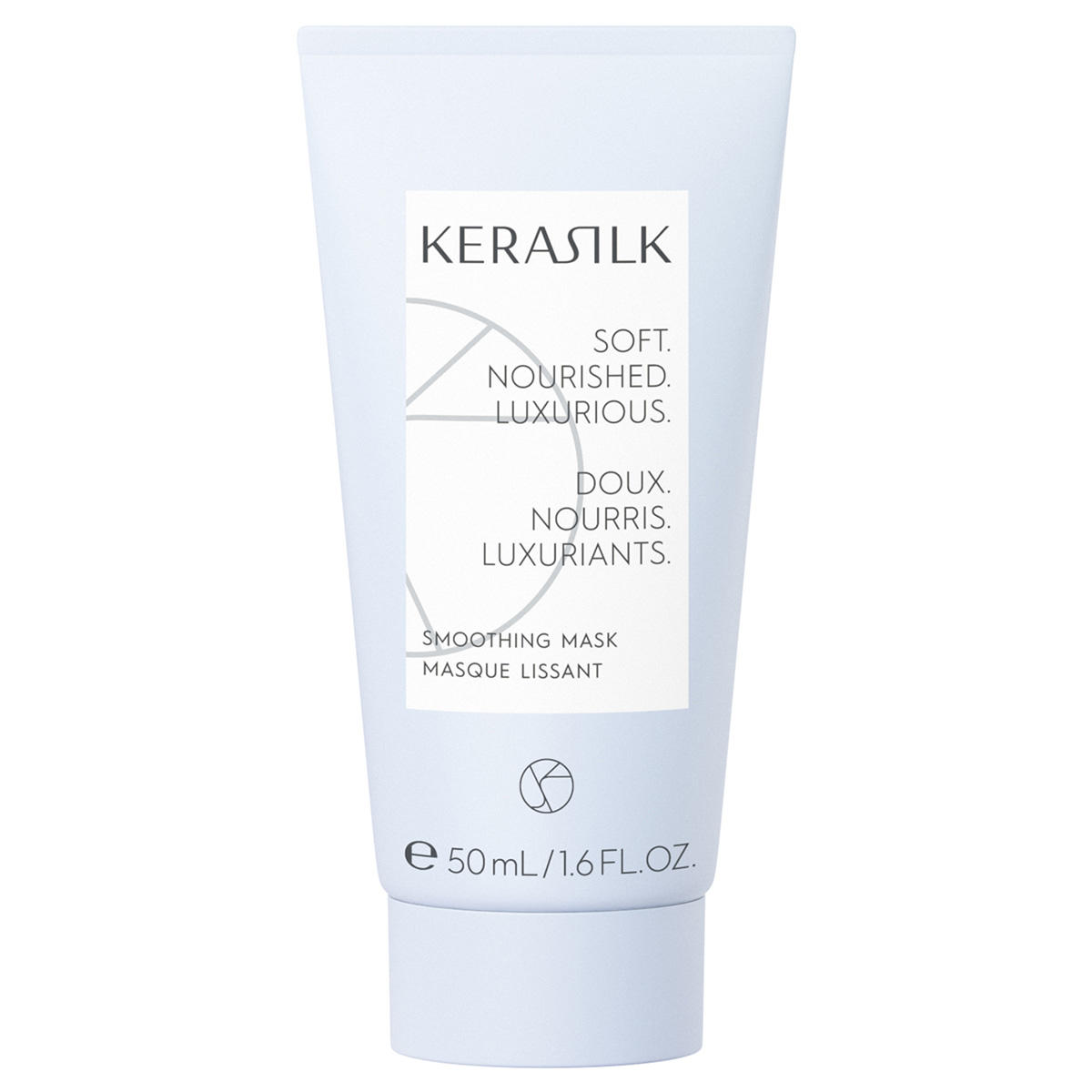 KERASILK Maschera di addomesticamento 50 ml