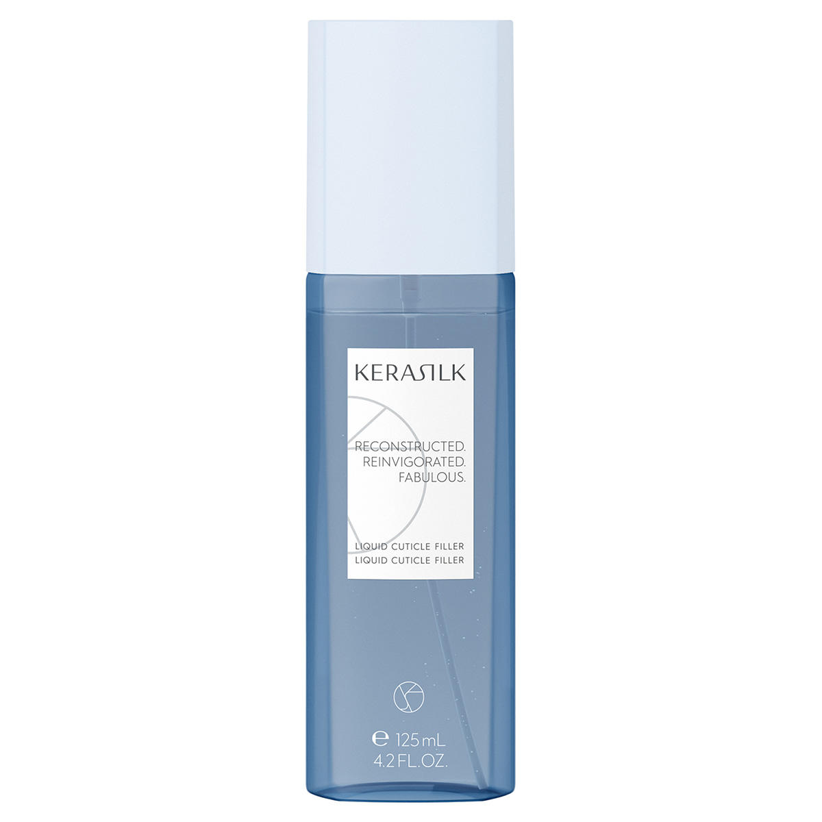 KERASILK Riempitivo liquido per cuticole 125 ml