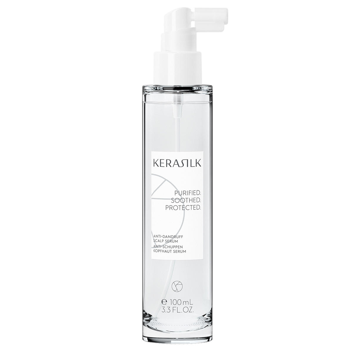 KERASILK Anti-Dandruff Hoofdhuid Serum 100 ml