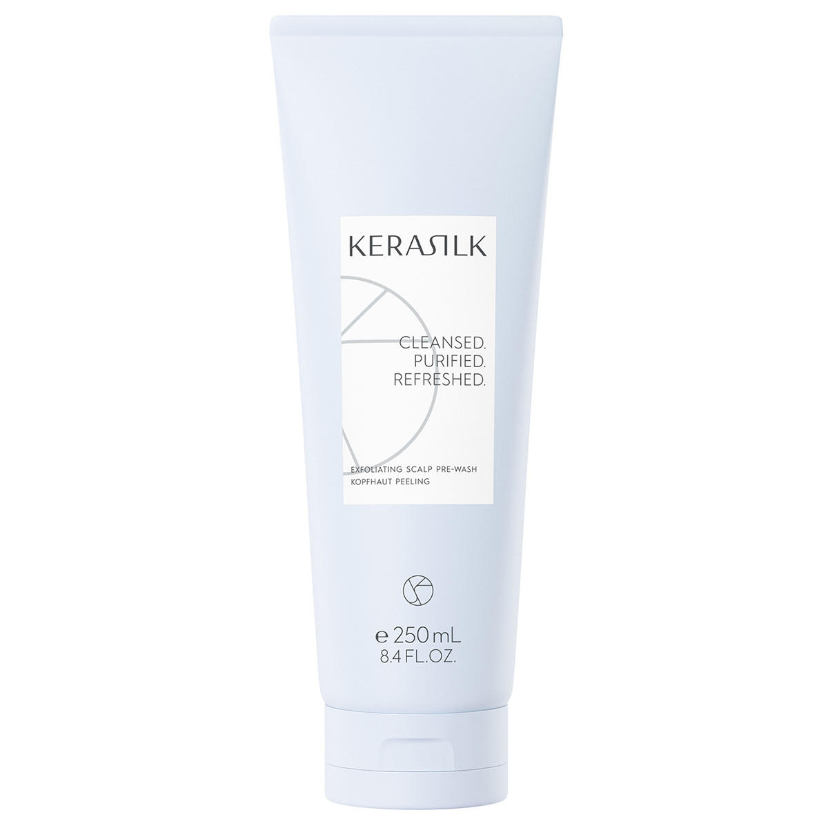 KERASILK Peeling van de hoofdhuid 250 ml