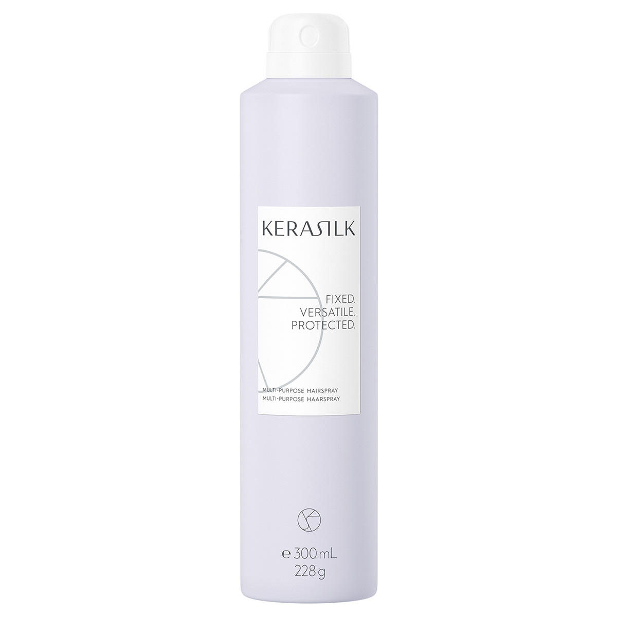 KERASILK Multifunctionele haarlak 300 ml