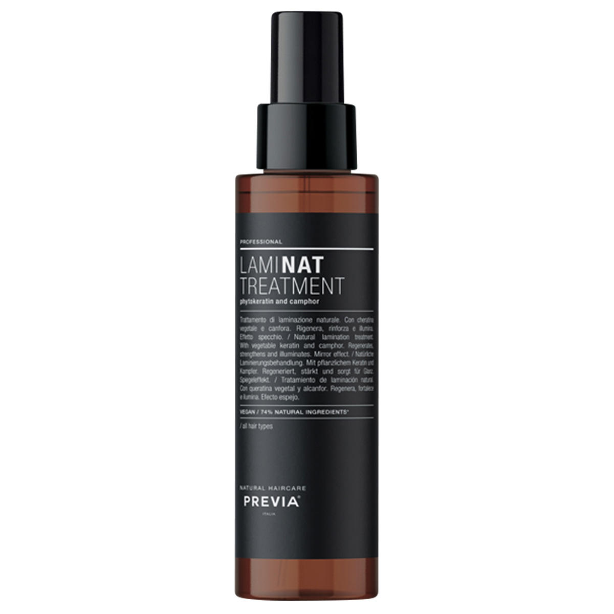 PREVIA Laminat Treatment 100 ml
