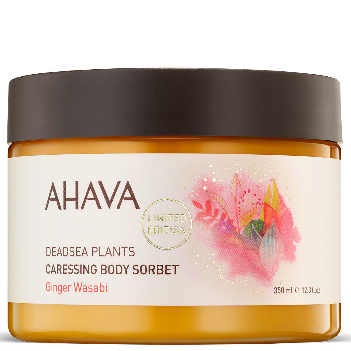 AHAVA Deadsea Plants Caressing Body Sorbet 350 ml