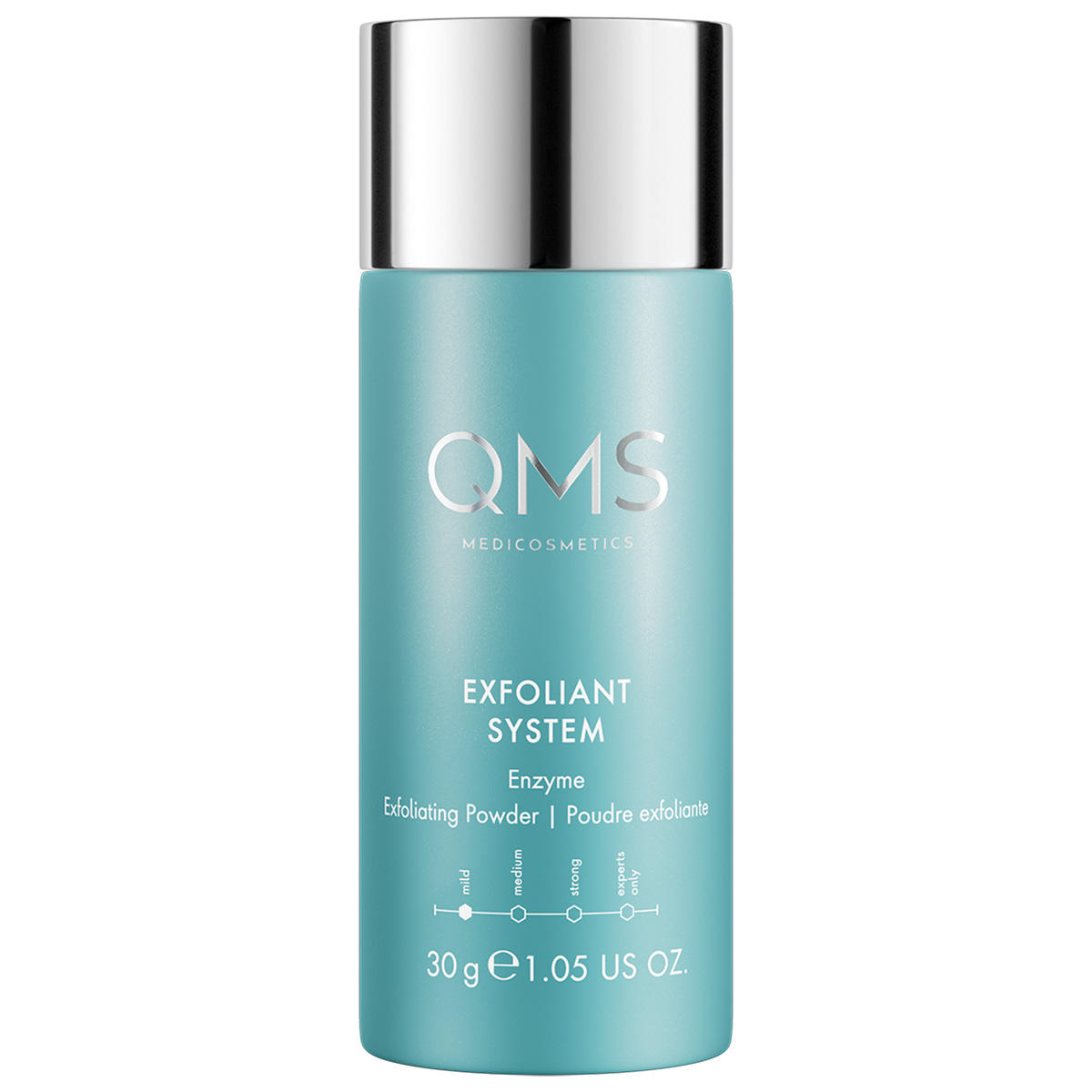 QMS Exfoliant System Exfoliating Powder 30 g