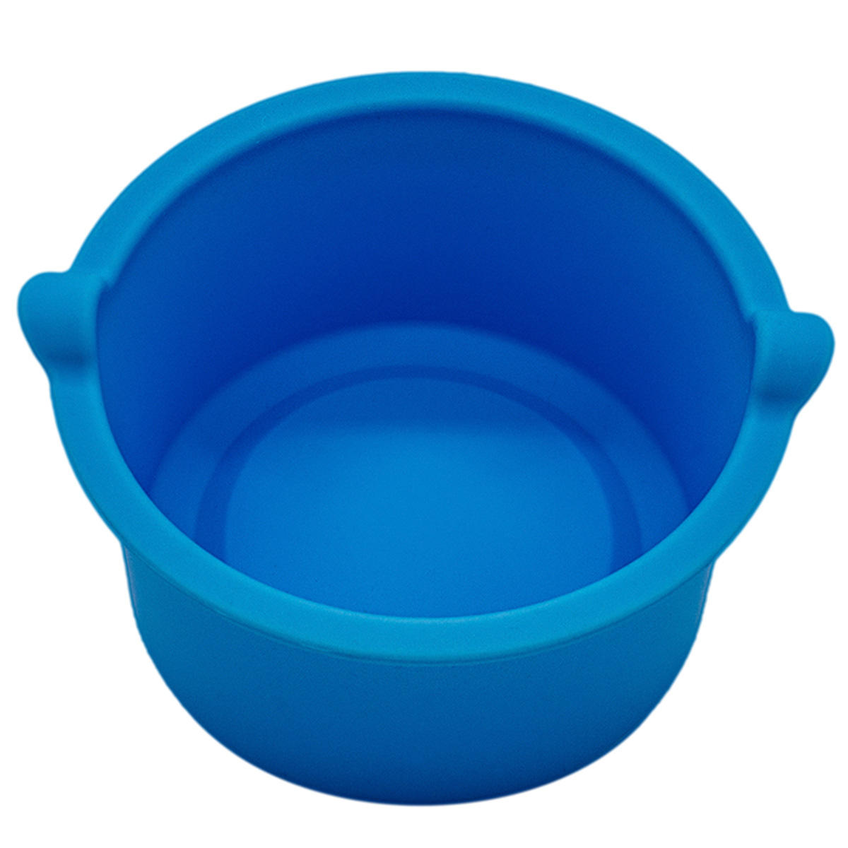 X-Epil Silicon Pot blauw