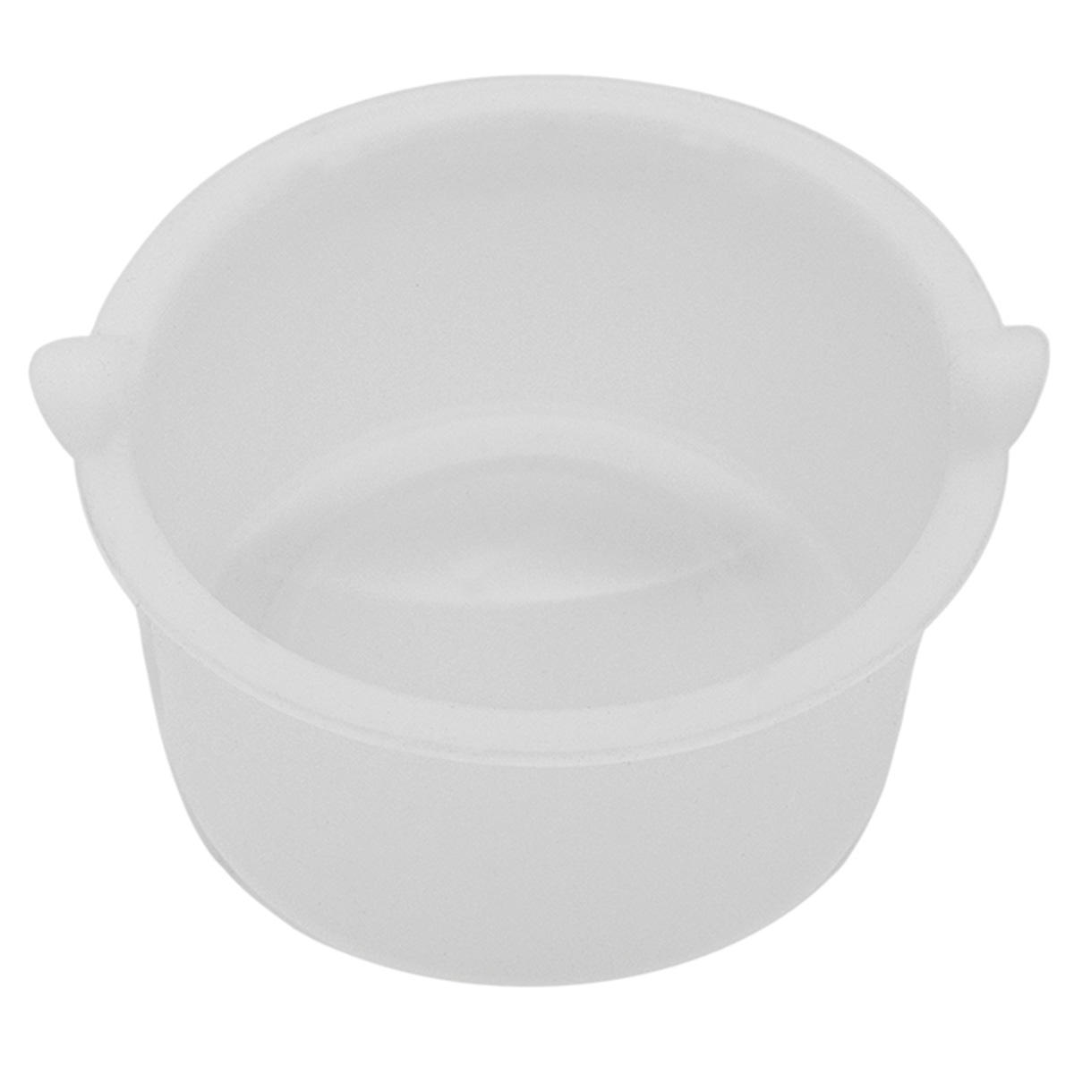 X-Epil Silicon Pot white