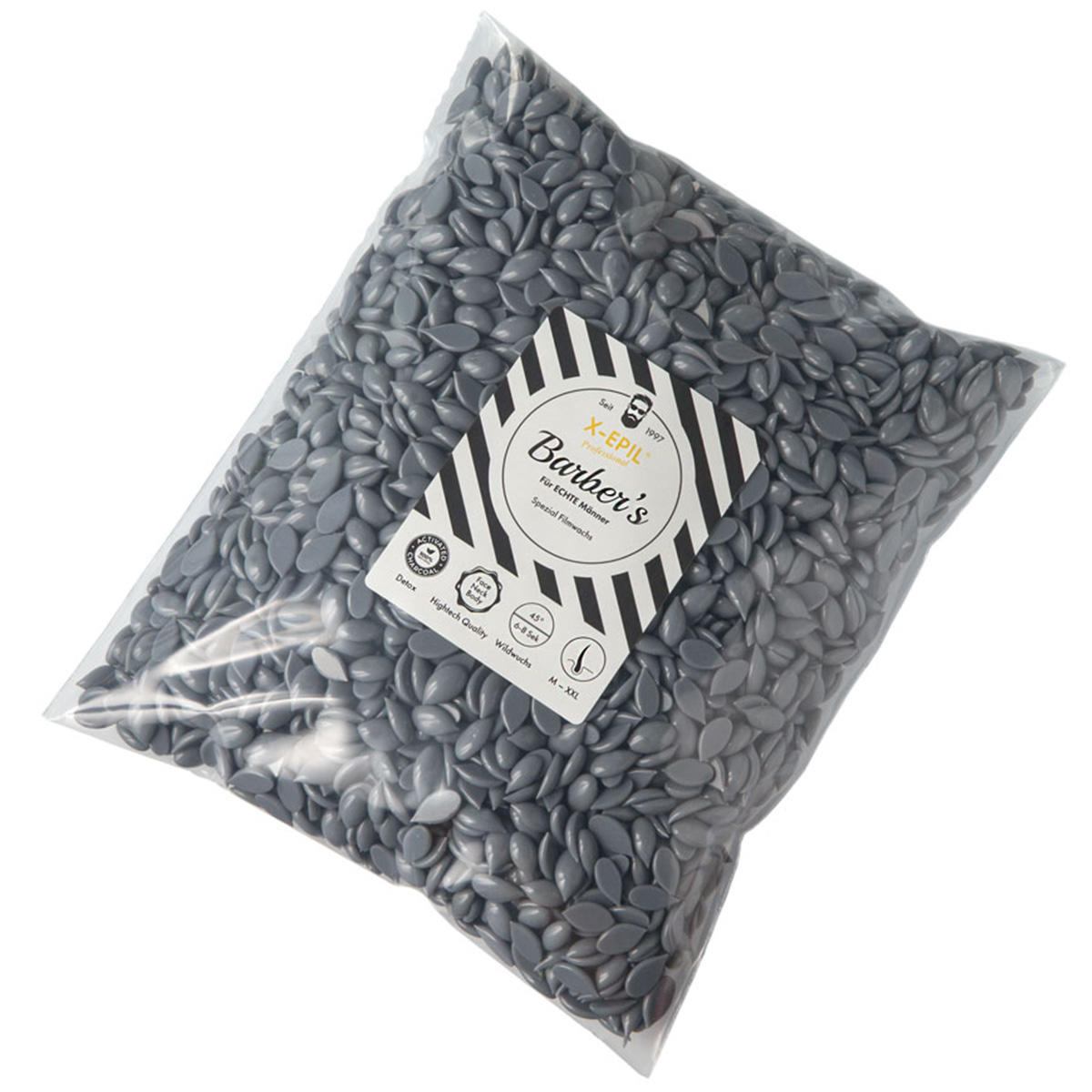 X-Epil Speciale Film Cera Barber's 500 g
