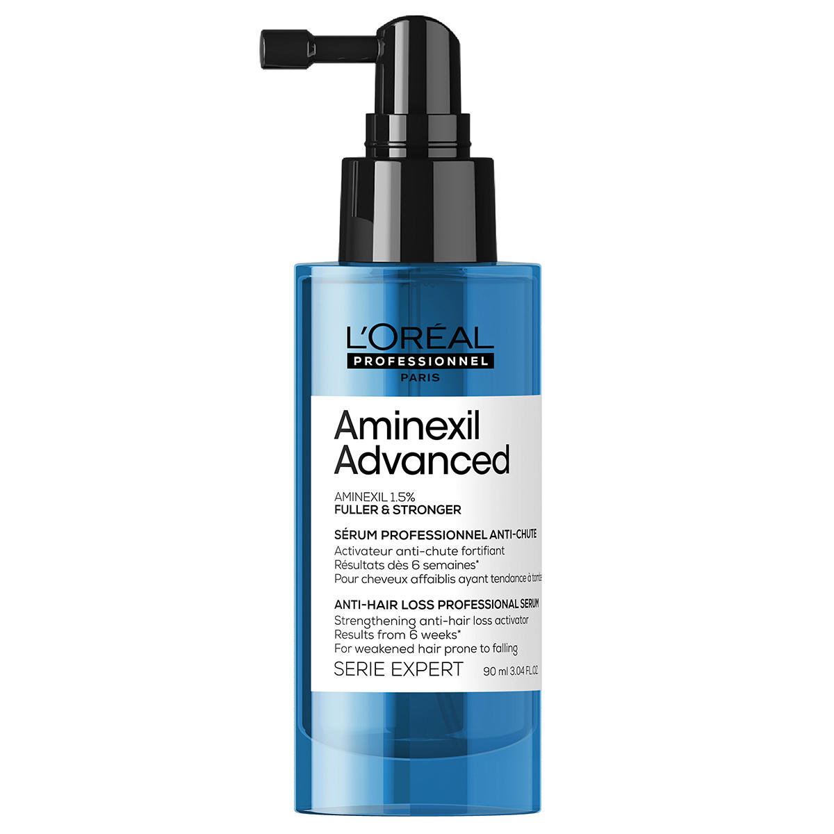L'Oréal Professionnel Paris Serie Expert Aminexil Advanced Anti Hair-Loss Activator Serum 90 ml