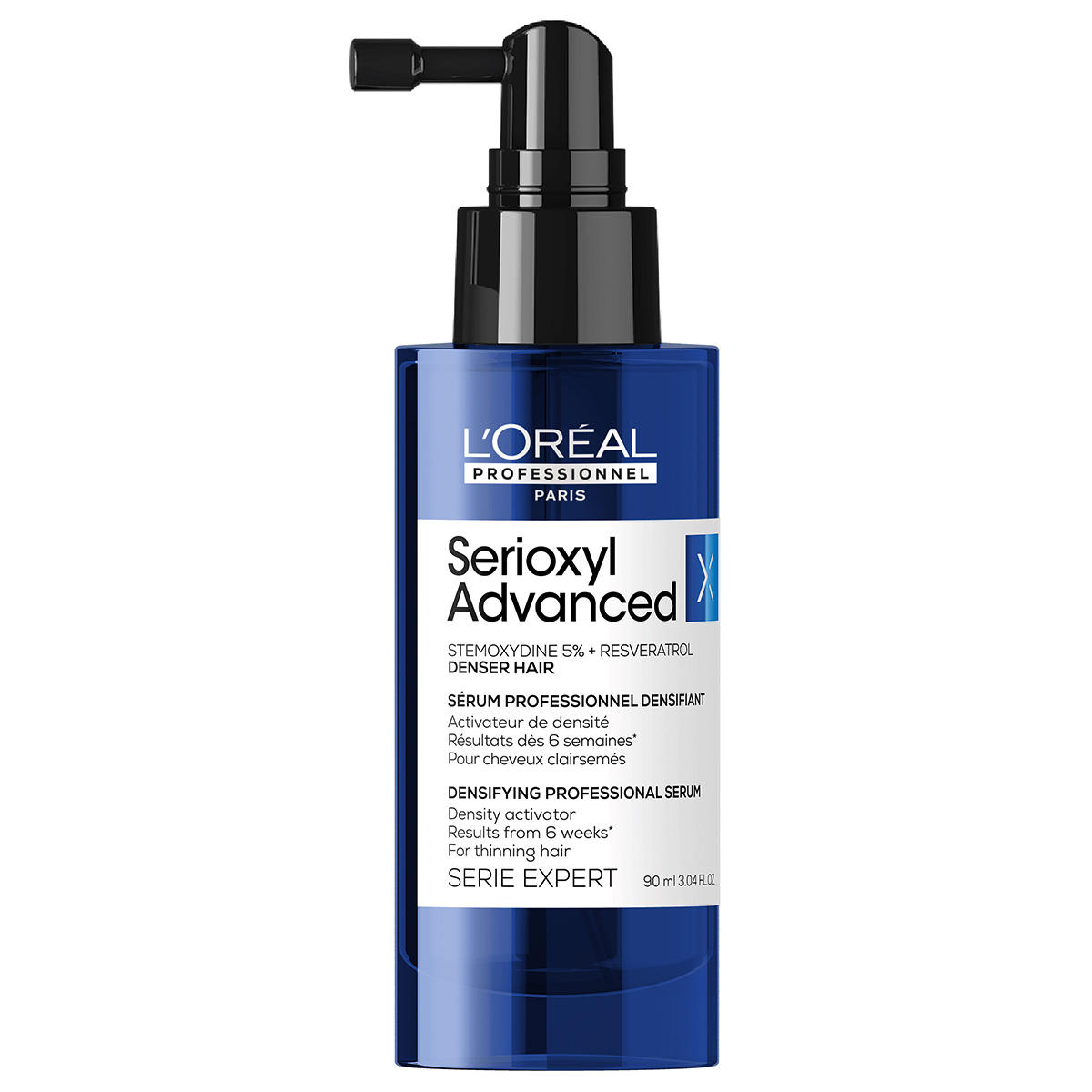 L'Oréal Professionnel Paris Serie Expert Serioxyl Advanced Anti Hair-Thinning Density Activator Serum 90 ml