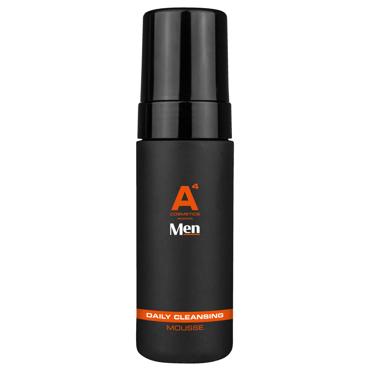 A4 Cosmetics Men Daily Cleansing Mousse 150 ml