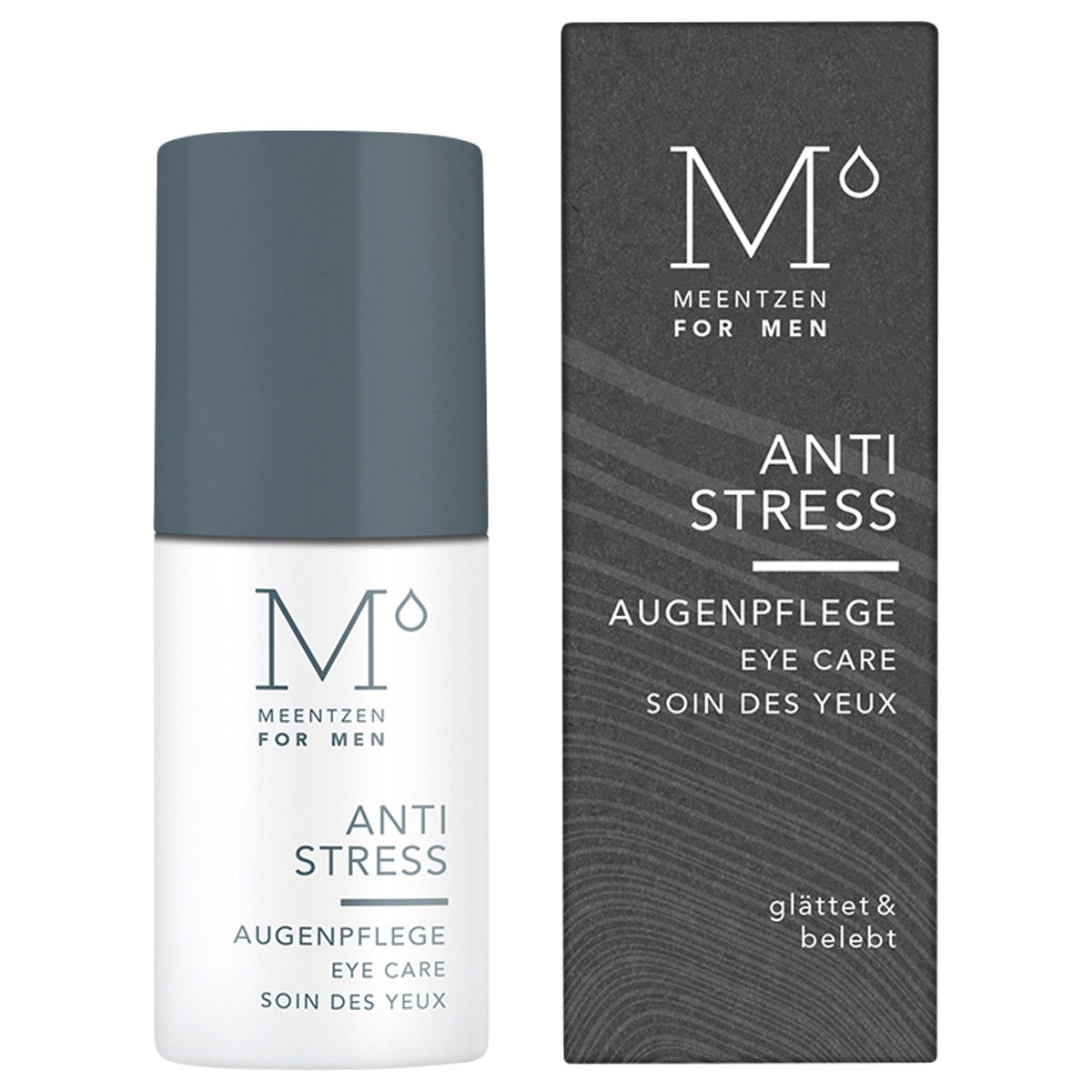 Charlotte Meentzen M4M Soin des yeux anti-stress 20 ml